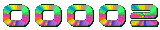 graphical counter
