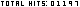 web counter
