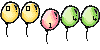 graphical counters